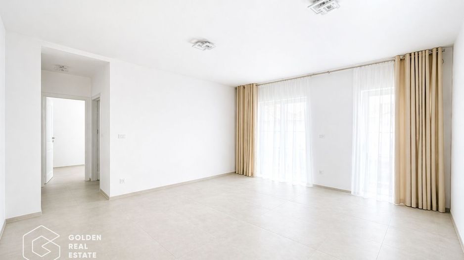 Apartament 2 camere cu curte proprie | Braytim, Giroc, investiție sau locuință - Poză 1