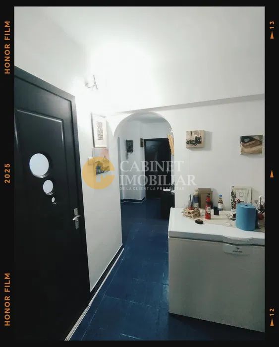 3 camere, decomandat, Tatarasi-Oancea, et.3, bloc 1989! - Poză 4
