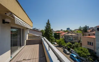 APARTAMENT SUPERB CU 4 CAMERE LA INCHIRERE IN ZONA DOROBANTI - Poză 11