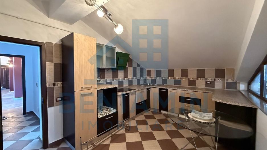 Apartament cu terasa exterioara-Centrala Termica-Mobilat-Pet friendly - Poză 3