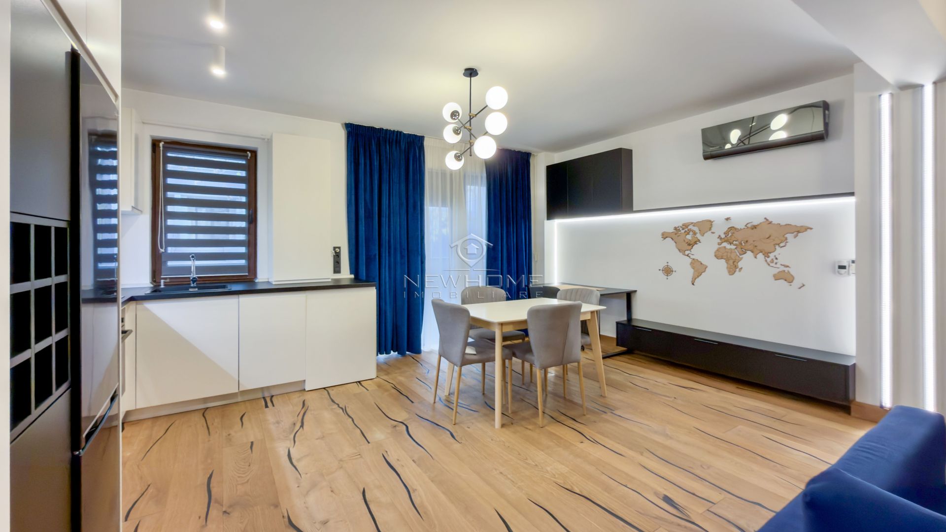 Apartament modern cu 2 camere, Luminia, Europa - Poză 1