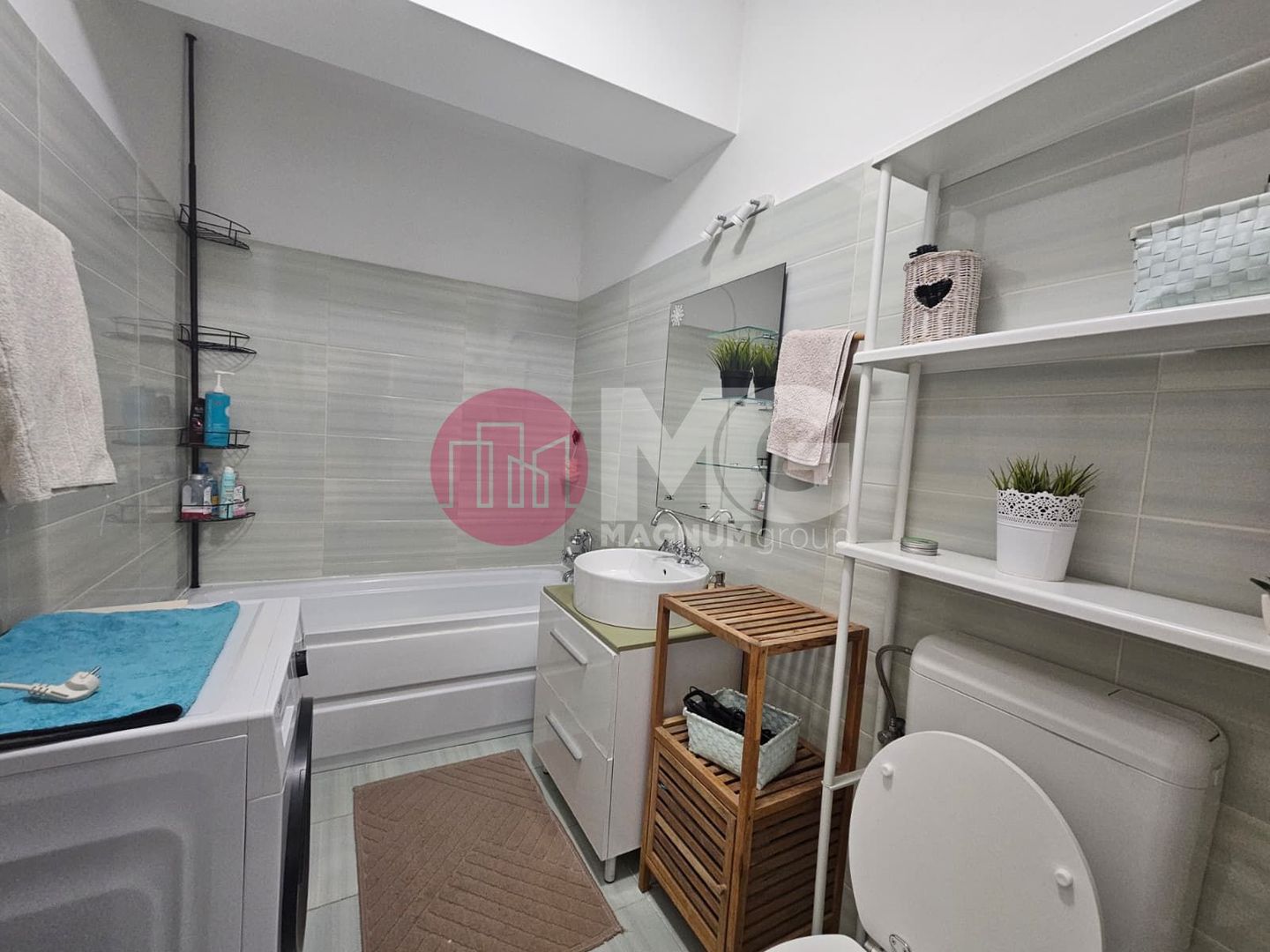 Apartament modern de vanzare 3 camere Popesti-Leordeni - Poză 10