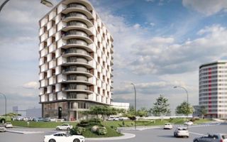 APARTAMENT 2 CAMERE DE VÂNZARE | ZONA BMW – FLOREȘTI - Poză 6