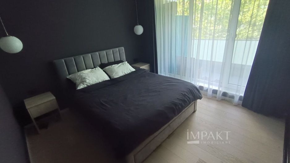 Apartament exclusivist de vanzare 2 camere, zona Andrei Muresanu! - Poză 3