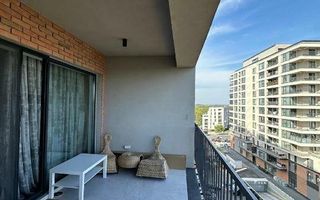 Apartamentul 3 camere, Baneasa, Sisesti, parc cu iesire lac - Poză 2