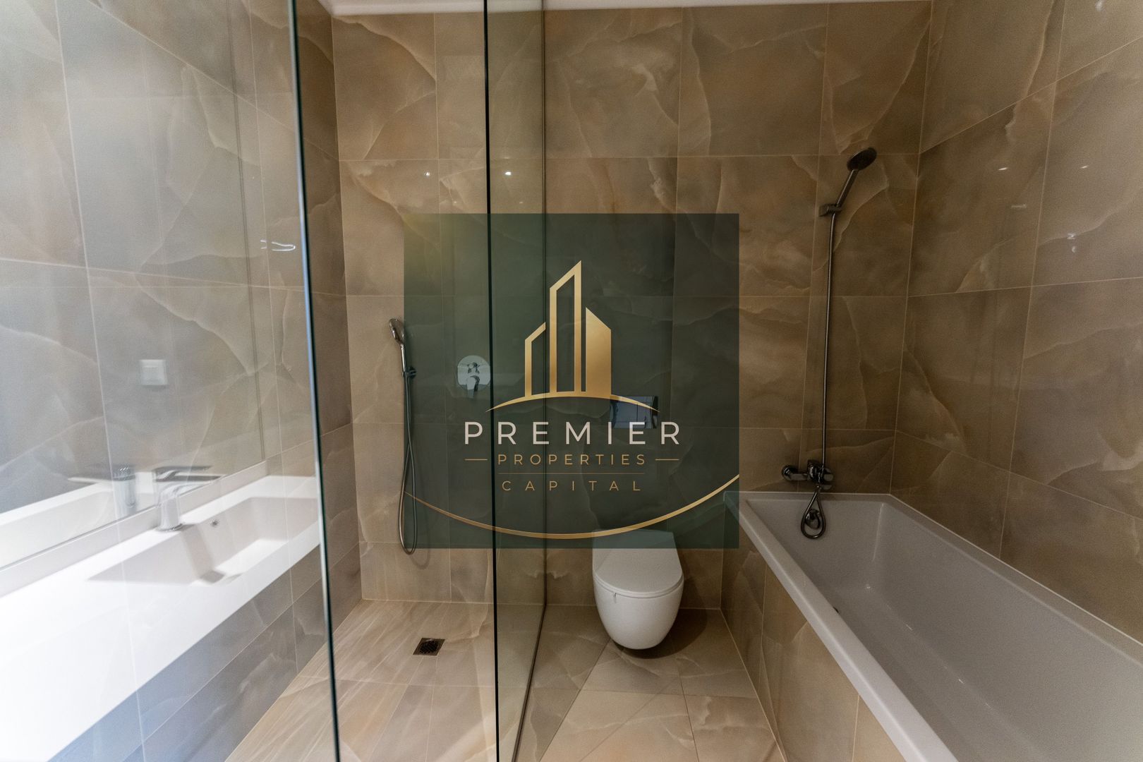 Apartament 2 camere de lux One Verdi Park mobilat premium - Poză 17