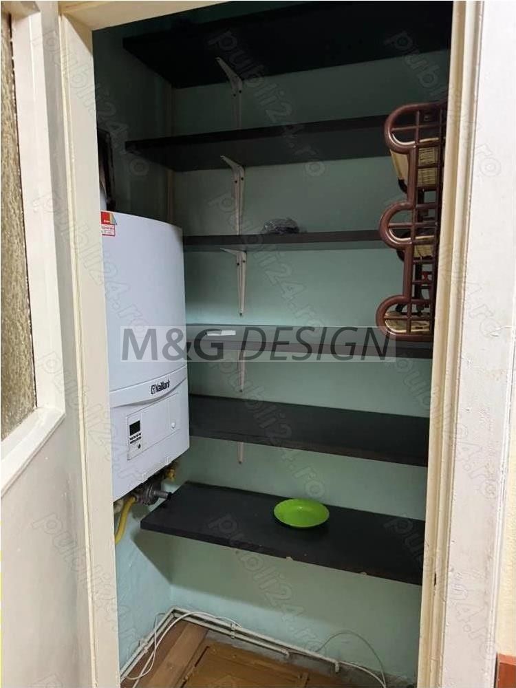 Apartament 3 camere Girocului parter cu balcon - Poză 7