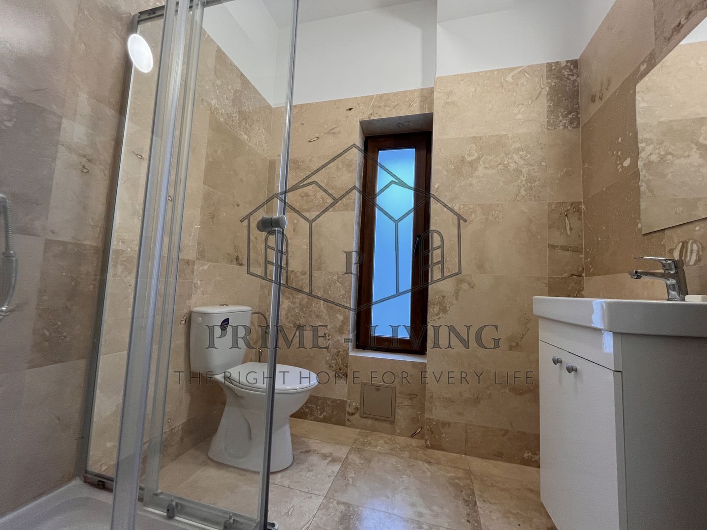 VILA INDIVIDUALA CU 4 CAMERE IN COMPLEX, LA INCHIRIERE IN ZONA PIPERA - Poză 14