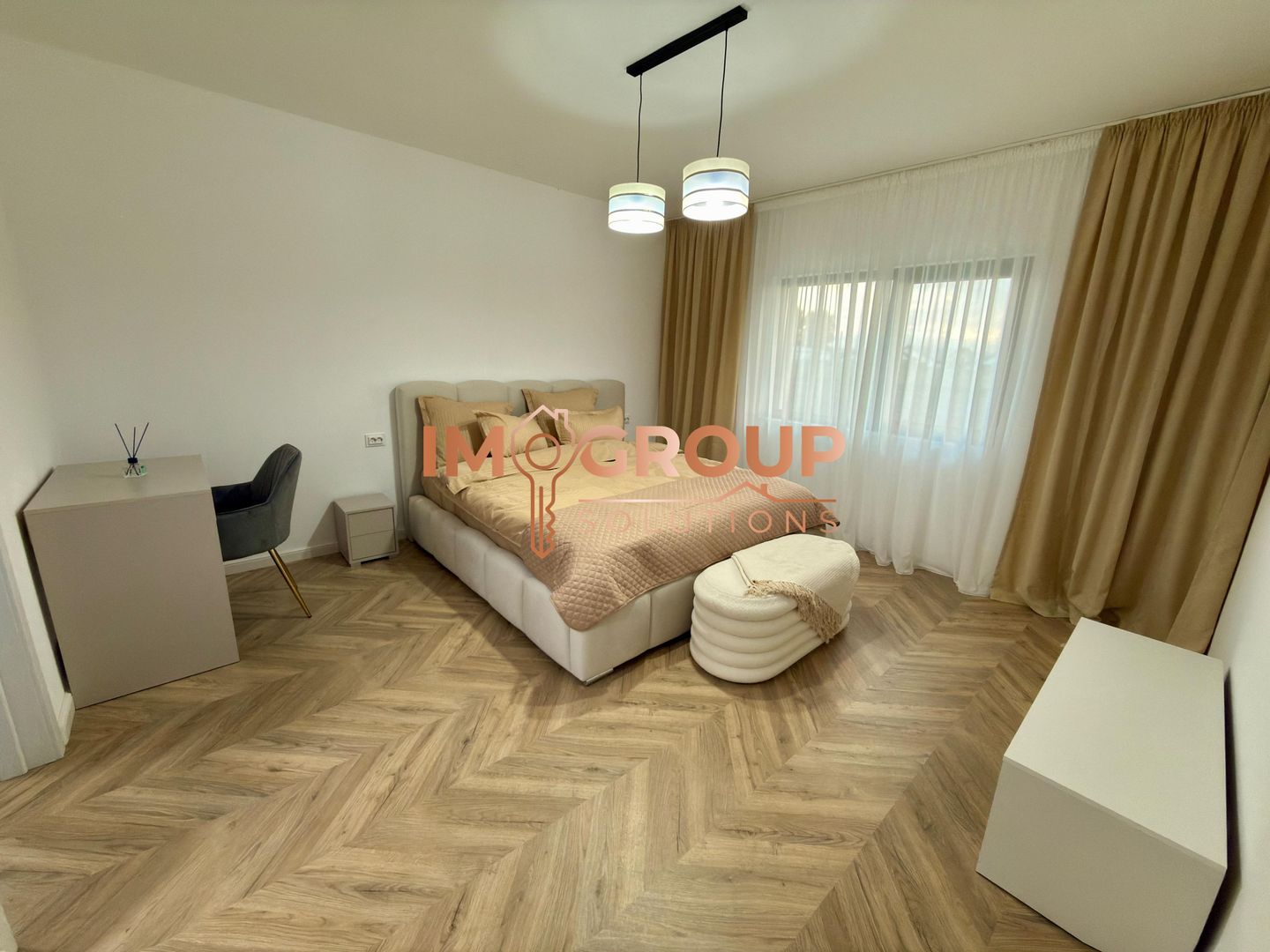 CASA INDIVIDUALA PLAN PARTER - 4 CAMERE - 2 BAI - MIROSLAVA/VOROVESTI - Poză 3