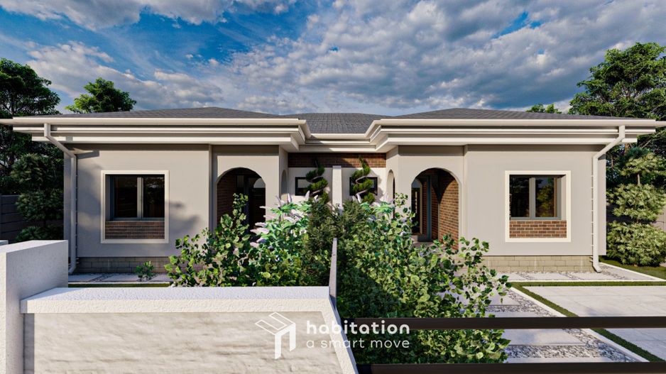 Duplex modern în Moșnița Nouă, aproape de Drumul Boilor - Poză 9