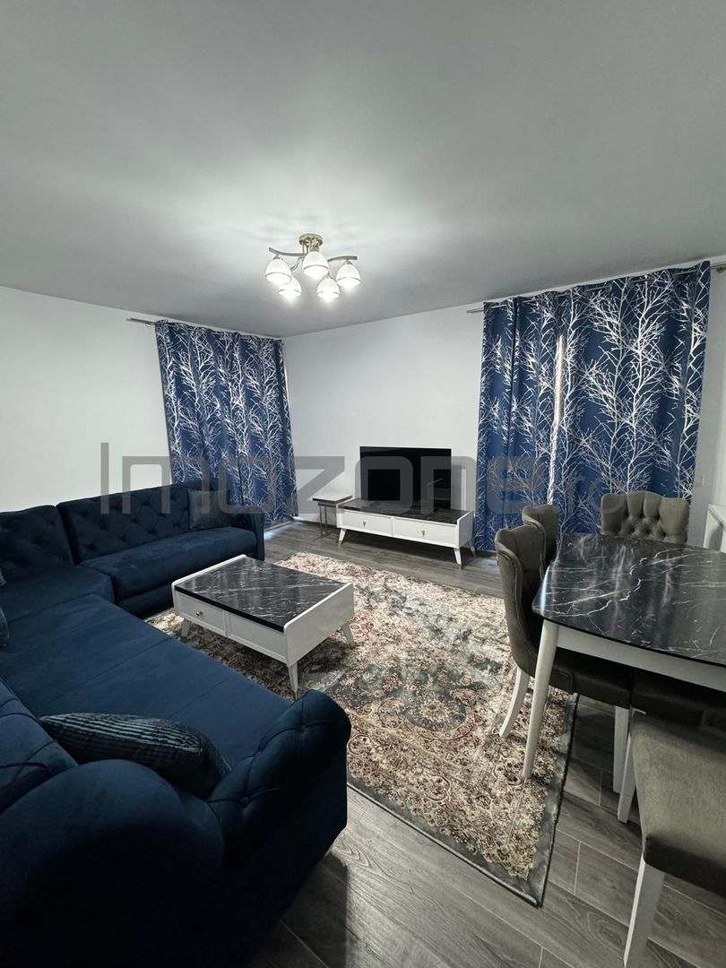 Prima inchiriere 2 Camere, decomandat, 3 balcoane mobilat/utilat,6 minute METROU - Poză 3