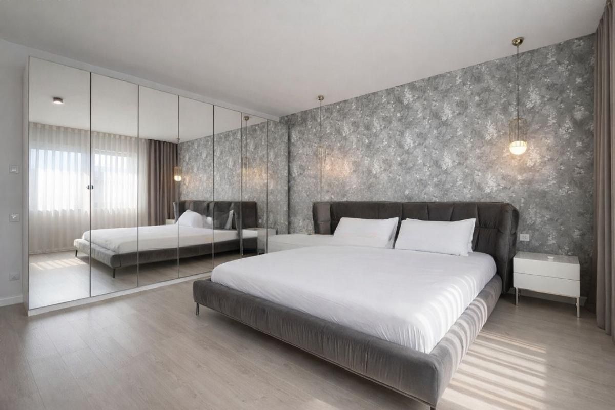 For Rent I 5 rooms Luxury Villa I Pipera I Gatted Community - Poză 13