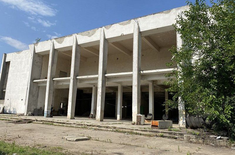 Constructie Club Preciziei - Poză 1