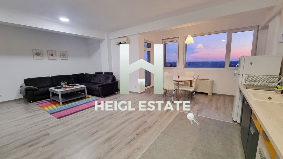 Apartament spatios  cu 2 camere  in Torontalului - Poză 1