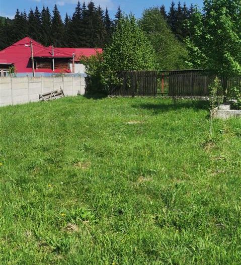Teren cu proiect casa, in vecinatatea padurii Bradet, Brasov - Poză 4
