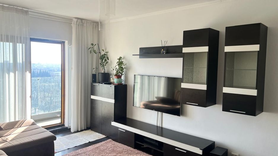 Apartament 3 camere luminos, mobilat si utilat, metrou Favorit-Pet friendly - Poză 1