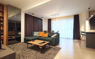 Penthouse 3 Camere | Zona Pipera - New Point | Parcare - Poză 1
