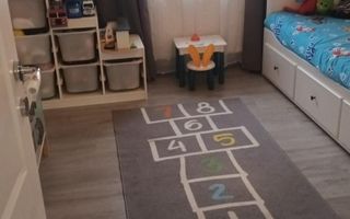 Apartament 3 camere 58,80 mp + curte proprie de vânzare – Șelimbăr - Poză 10