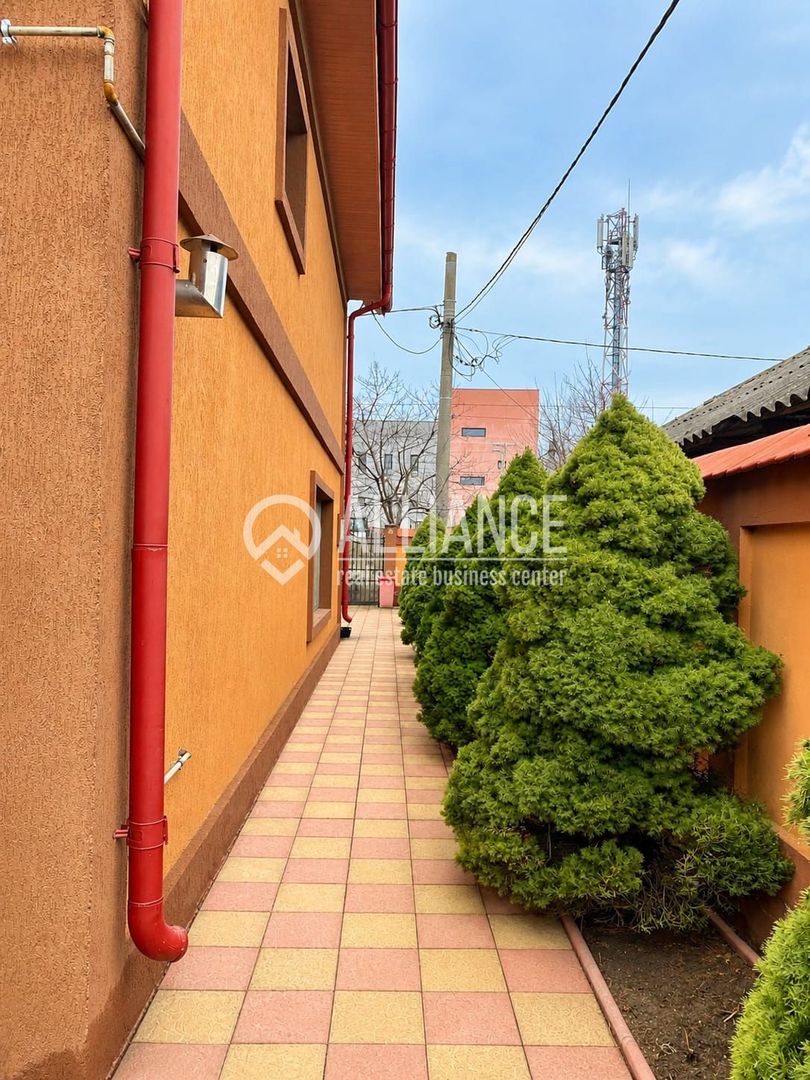 VALU LUI TRAIAN -Casa 6 Camere P+1+M 201 mp utili - Poză 2
