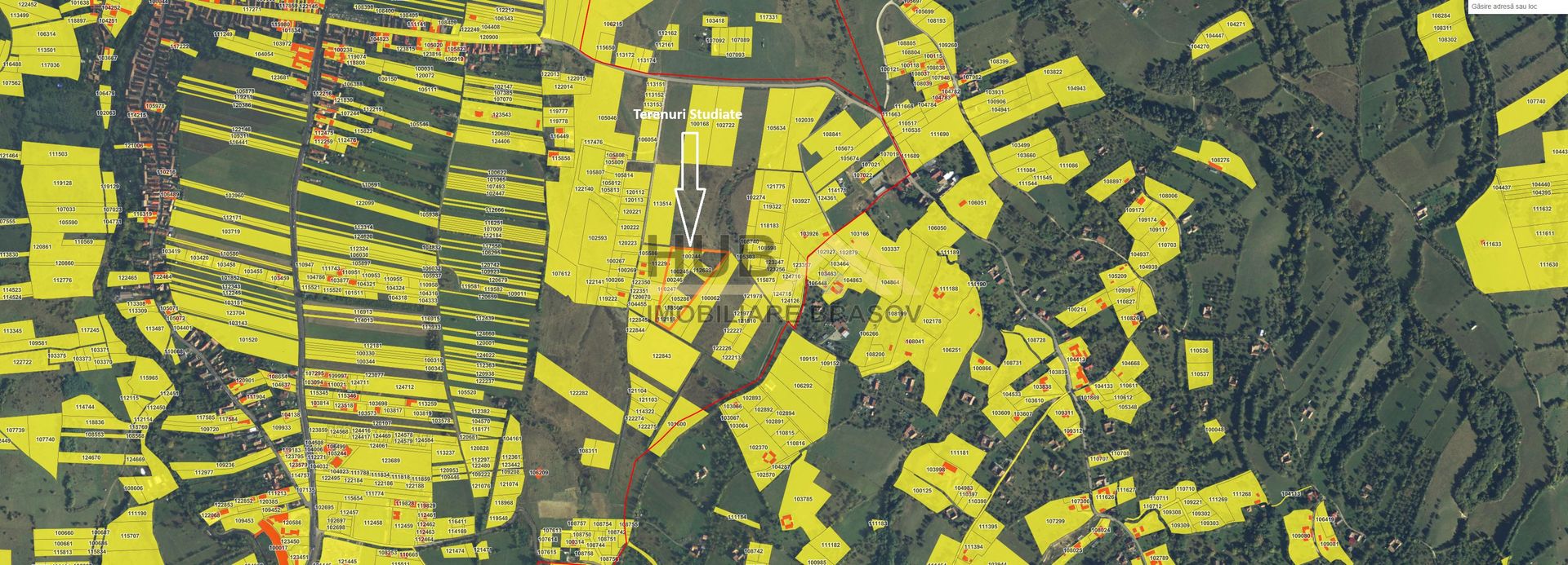 Loturi de Teren Zarnesti  | Tohanu Nou | Curent In Apropiere - Poză 5