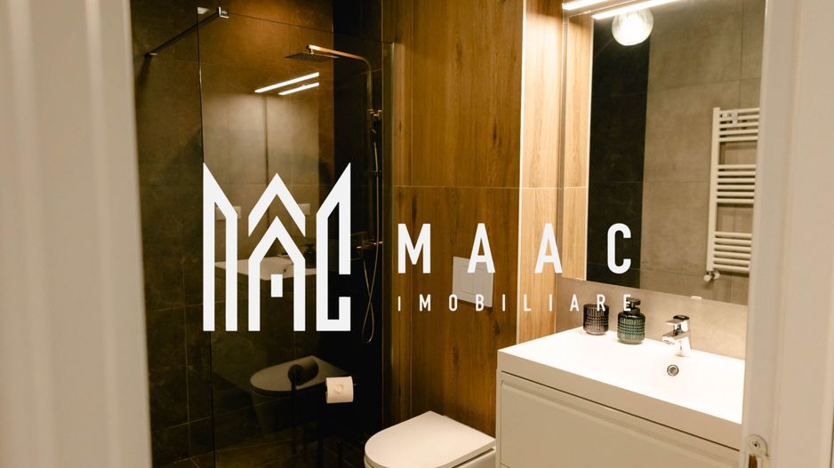 Apartament Mobilat și Utilat I 2 camere I Doamna Stanca I Sibiu - Poză 8