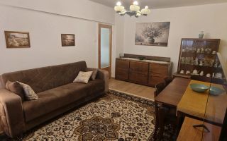 Închiriez Apartament cu 4 camere, etaj 13, 2 băi, 2 balcoane, metrou Iancului ✨ - Poză 1