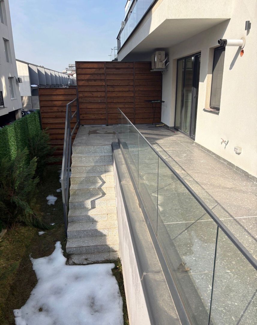 AP. 2 CAMERE THEODOR PALLADY, PRIMA INCHIRIERE - CURTE 23 MP, METROU - Poză 1