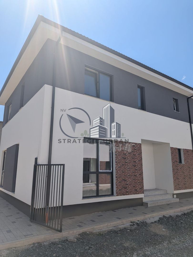 DUPLEX SEMIFINISAT — ZONA TĂUTIULUI, FLOREȘTI - Poză 2