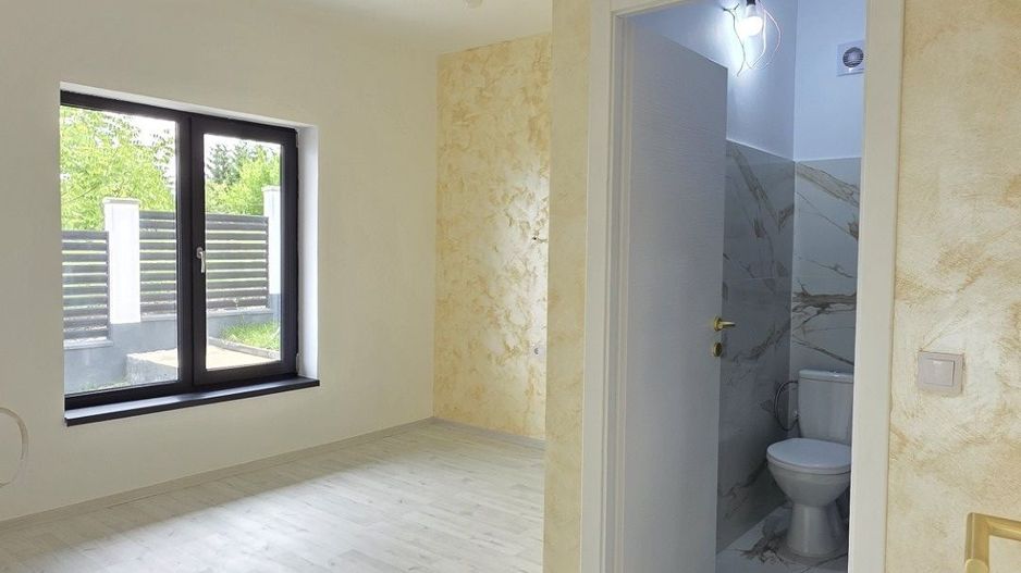 CASĂ individuală, cu teren 450 mp, LA CHEIE, VASLUI-zona FILATURII; - Poză 20