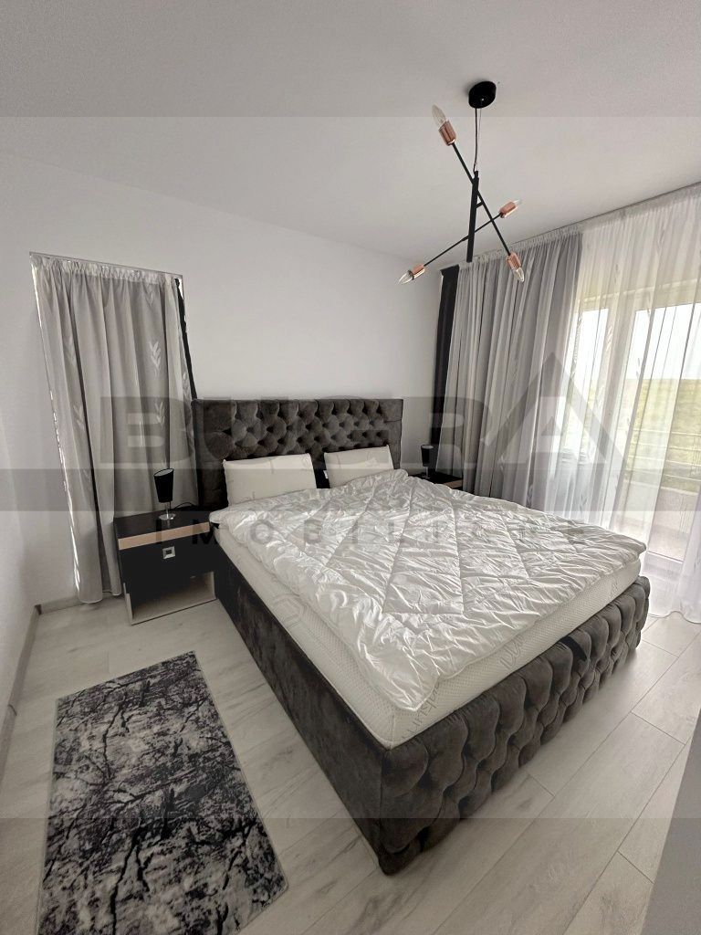 Apartament de 2 camere, 51mp, garaj, terasa, Omnia Residence - Poză 1