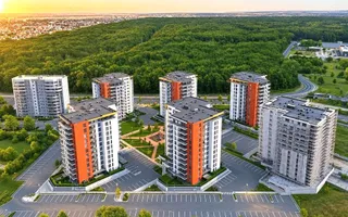 3 camere, prima inchiriere, loc de parcare, Denya Forest, Pet Friendly - Poză 17