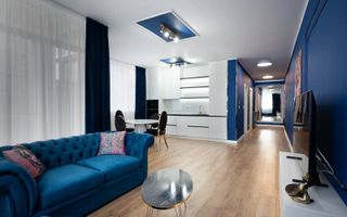 Nord One Botanic - Apartament premium cu 2 camere cu parcare subterana - Poză 1