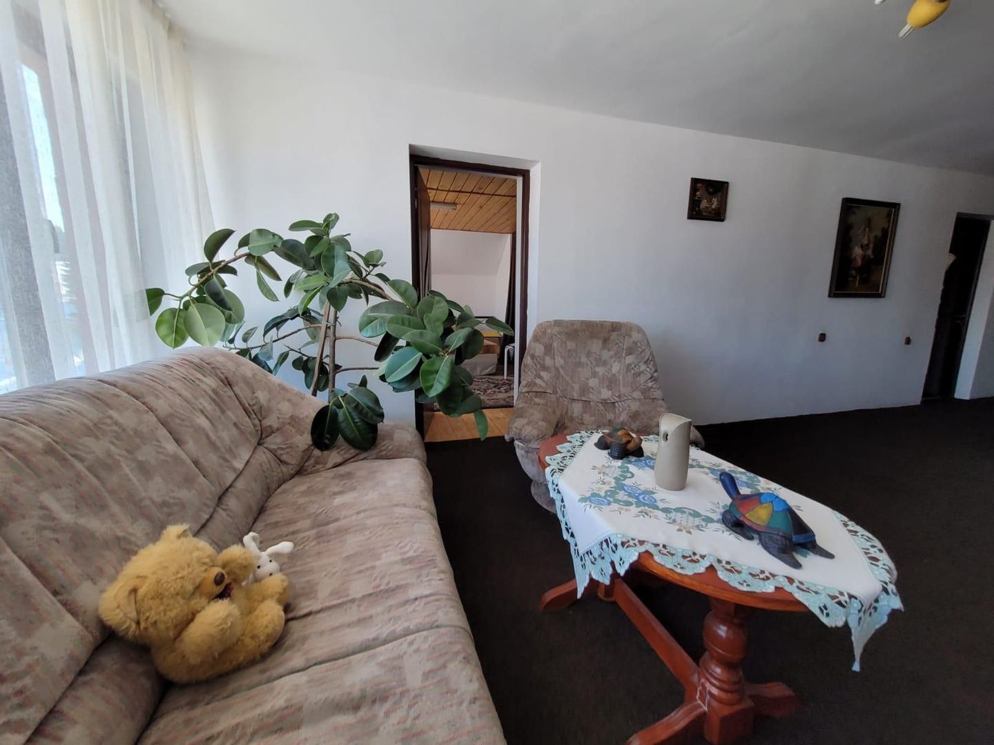 Pensiune + fermă piscicolă (sturion/caviar) | Saru Dornei/Sarisor - Poză 25