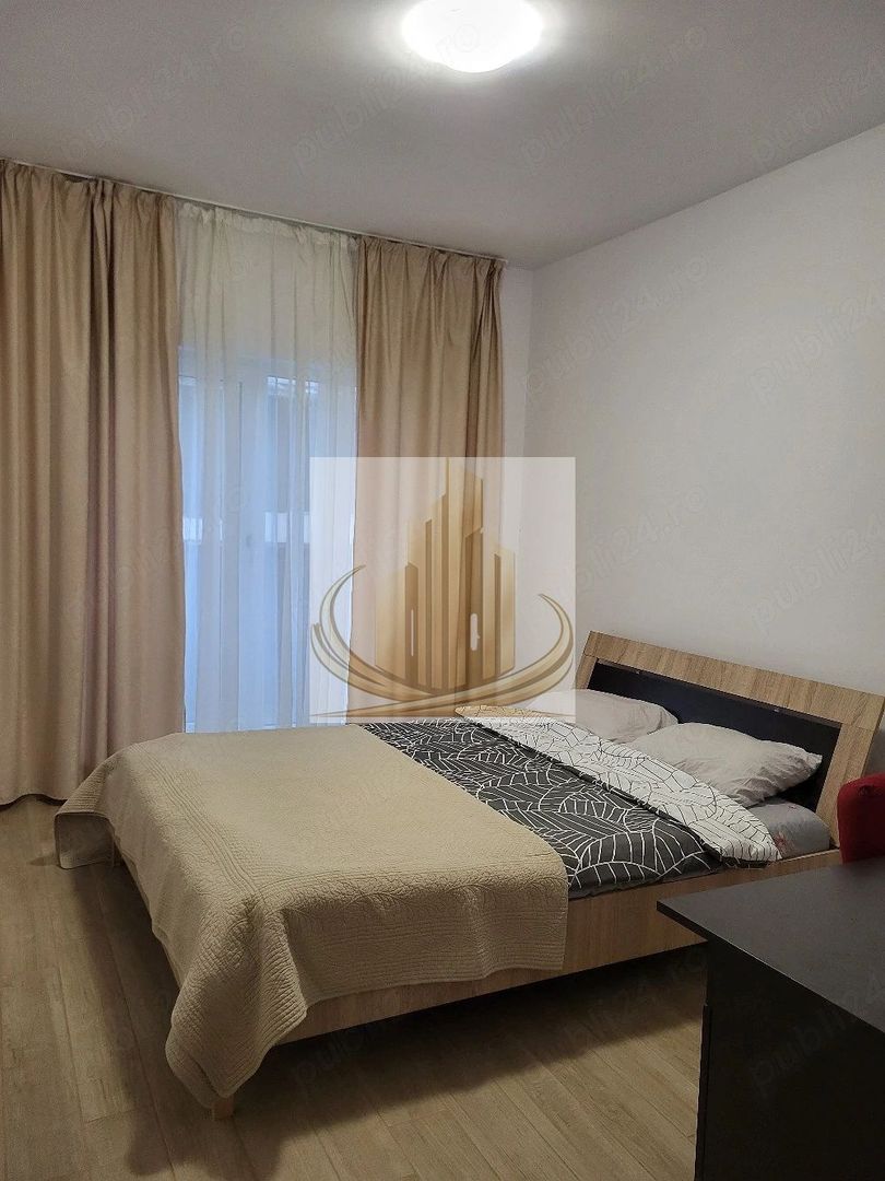 Apartament Ghiroda | 2 camere | 51 mp | Balcon 8 mp | Parcare inclusa - Poză 3