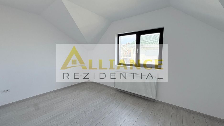 Vila individuala - 4 camere 3 bai - teren 308mp - Poză 17