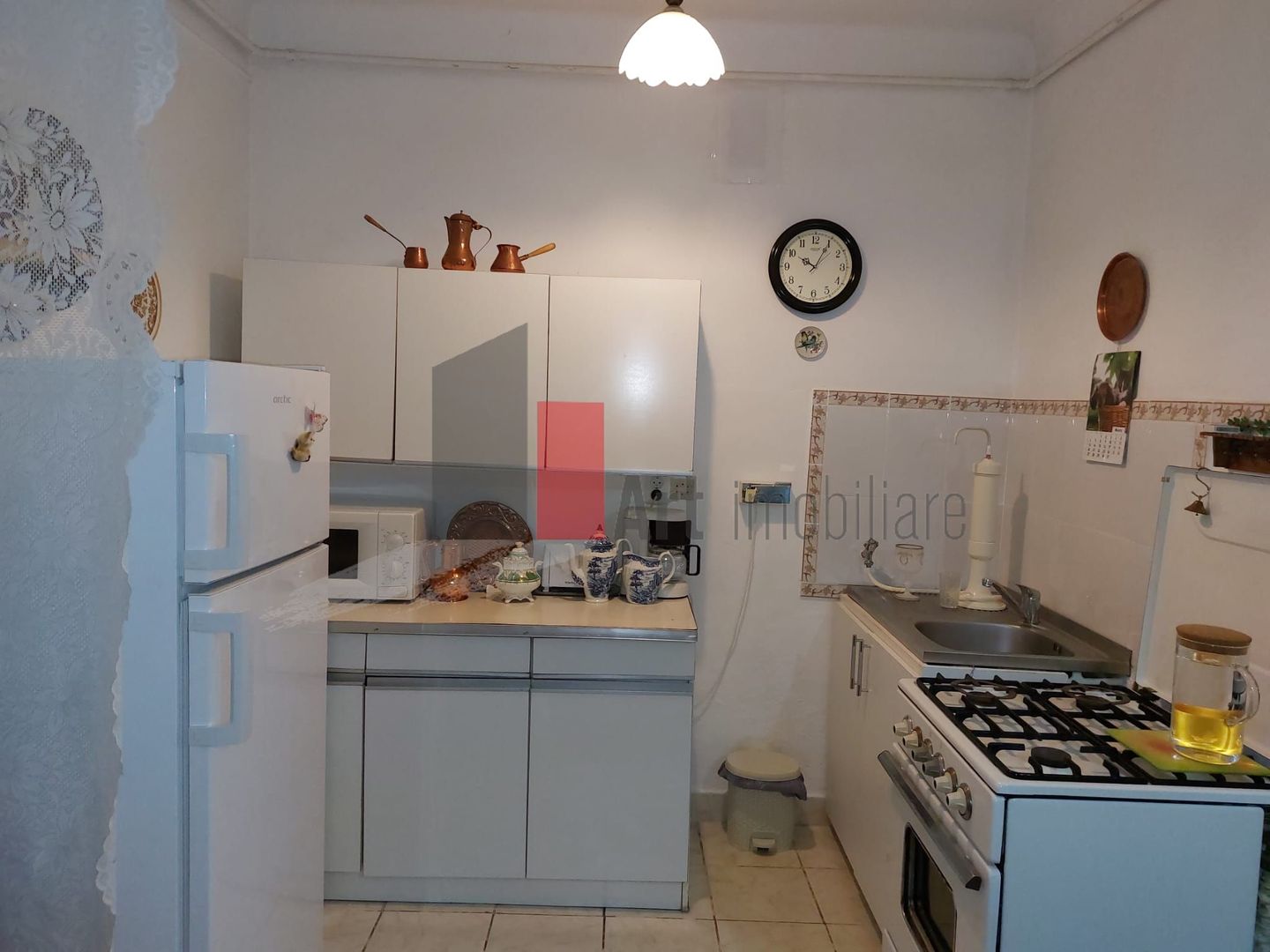 Apartamentul "SEMINTERRATO", Unirii-Cartierul Evreiesc, vila FARA RISC SEISMIC - Poză 16