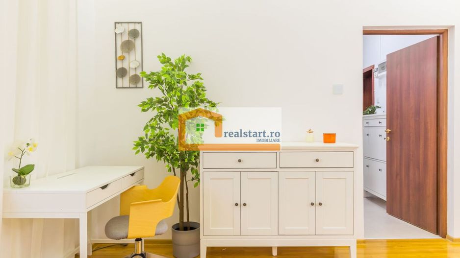 Toamnei, Bloc exclusivist, rezidenta si/sau birou, partial mobilat - Poză 7