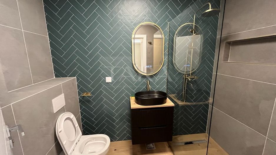 Apartament 3 camere superb, ultrafinisat - Florești central. - Poză 8