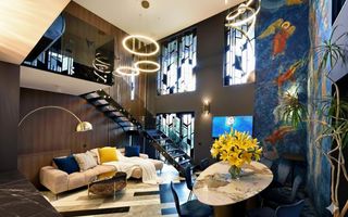 Cloud 9 Duplex 3 camere | Premium | Etaj superior | Aviatiei - Pipera - Poză 1