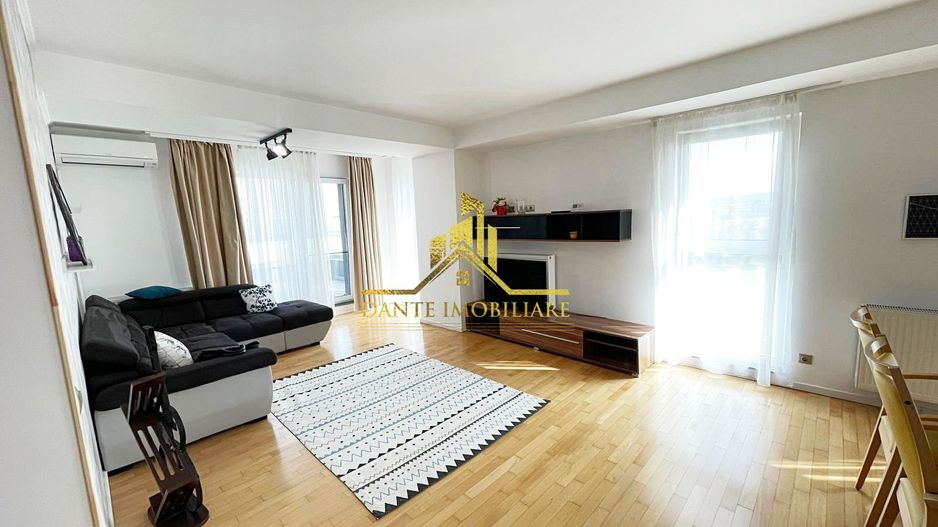 3 camere, premium, terasa, parcare, Gheorgheni, WEST SIDE, Iulius - Poză 10