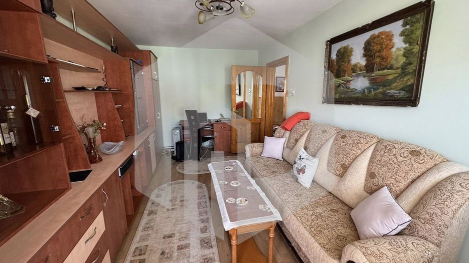 Apartament cu 3 camere / balcon / pivnita / zona Valea Aurie - Poză 5