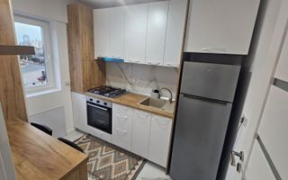 GARSONIERA - GIURGIULUI, PRIMA INCHIRIERE, CENTRALA, PARCARE, BLOC NOU - Poză 3
