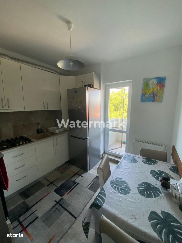 Vând apartament de 3 camere decomandat in Chiajna cu parcare - Poză 3