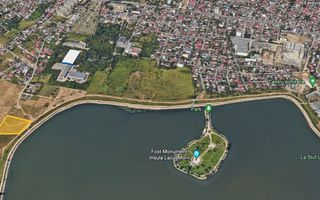 Oportunitate | Teren pe lac | 1 ha | POT 70% | CUT 3 | Lacul Morii - Poză 2
