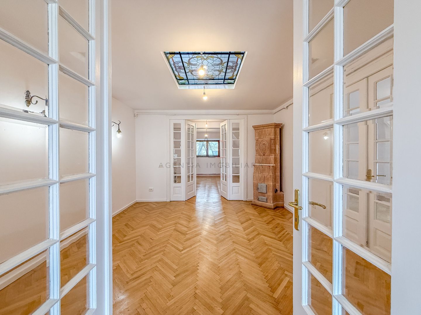 5 Camere Deosebit Vila Interbelica | Capitale Dorobanti - Poză 1