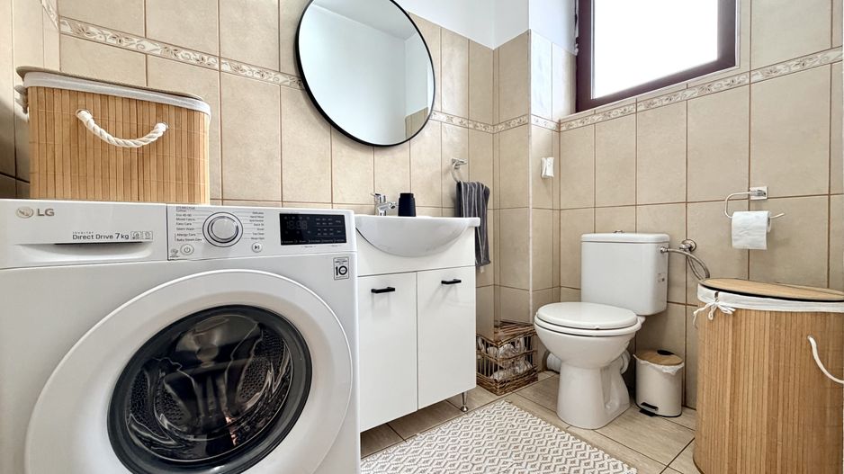 Cămin spațios, luminos și perfect echilibrat,  la 10 minute de centru - Poză 21