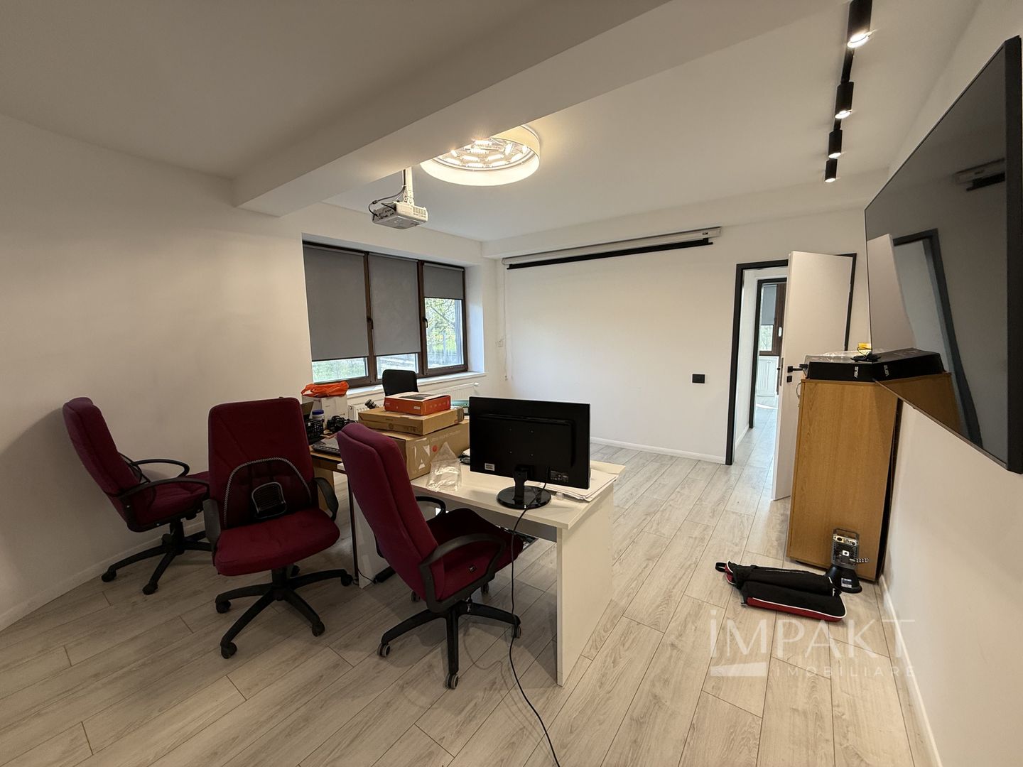 Casa ideala sediu firma in cartierul Borhanci - Poză 22