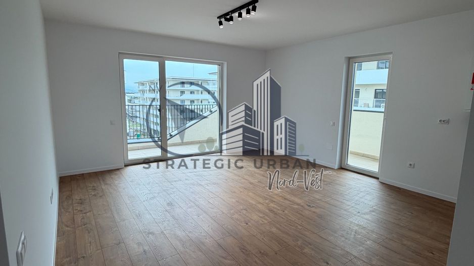 Apartament cu două camere, decomandat, finisat, EROILOR RESIDENCE - Poză 2
