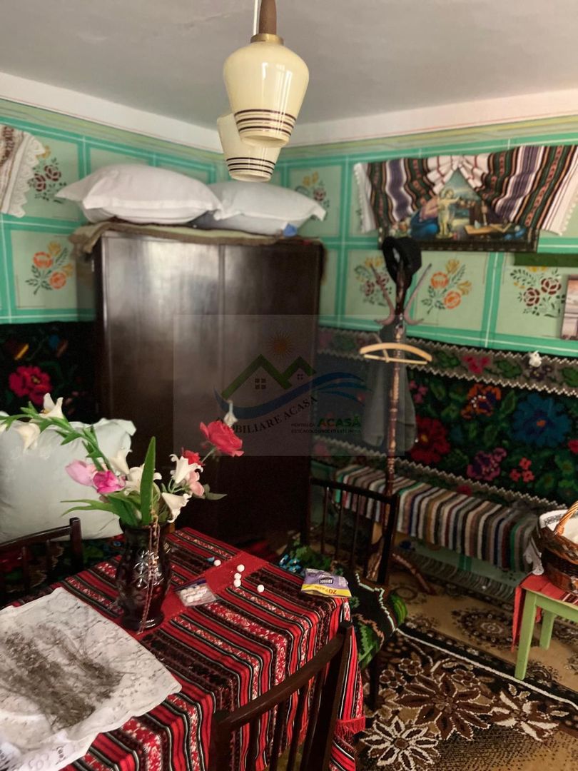 Casă de vânzare Zaharești/Suceava - Poză 11