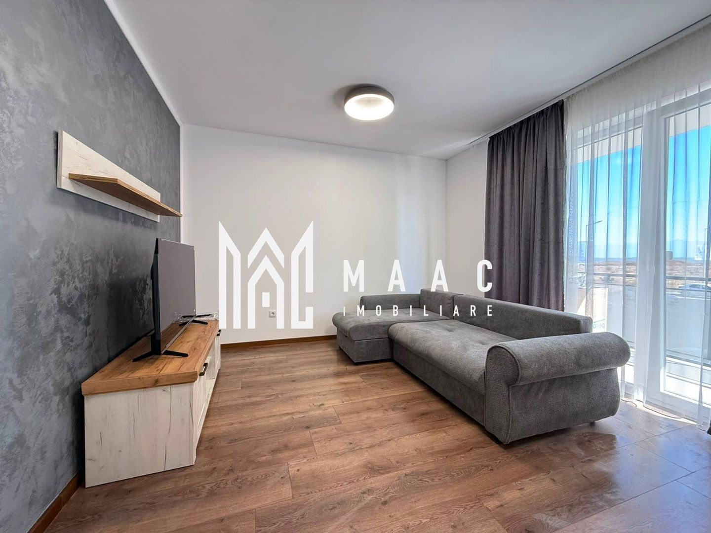 Apartament 2 camere nou | Etaj 1 | Balcon | Parcare | Stanca - Poză 3